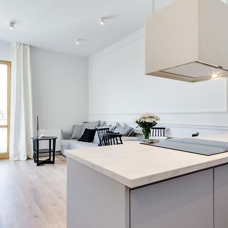 Elite Apartments Marine Mila Baltica Gdansk Luaran gambar
