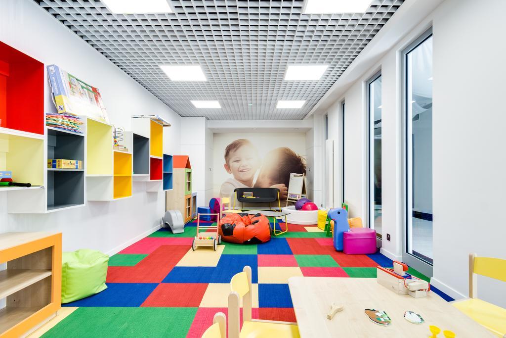 Elite Apartments Marine Mila Baltica Gdansk Luaran gambar