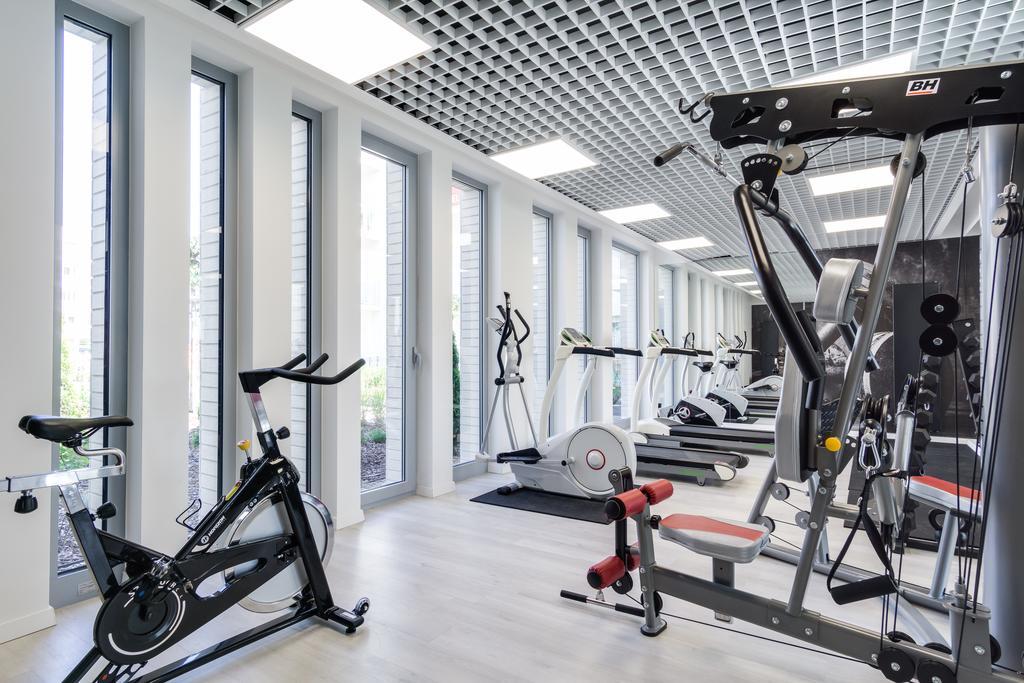 Elite Apartments Marine Mila Baltica Gdansk Luaran gambar