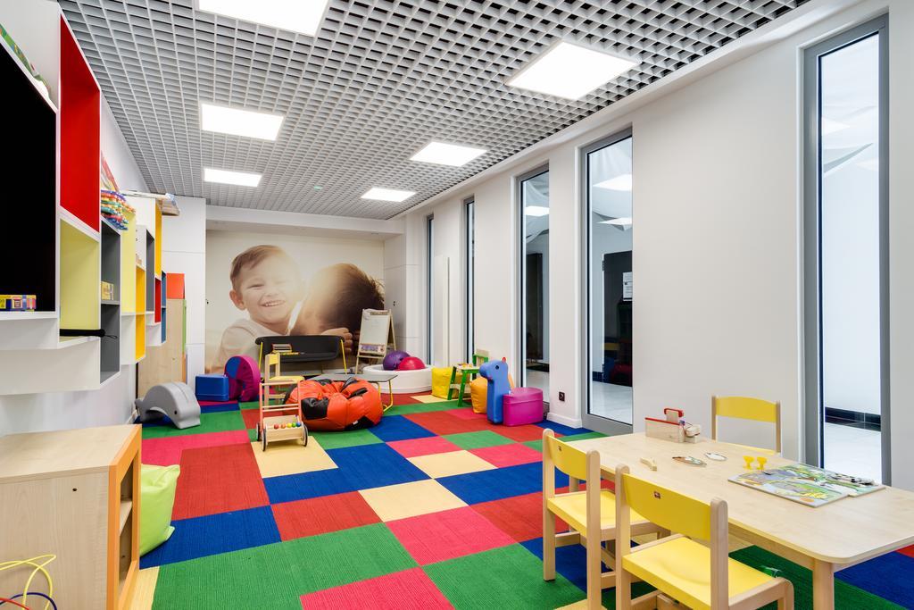 Elite Apartments Marine Mila Baltica Gdansk Luaran gambar