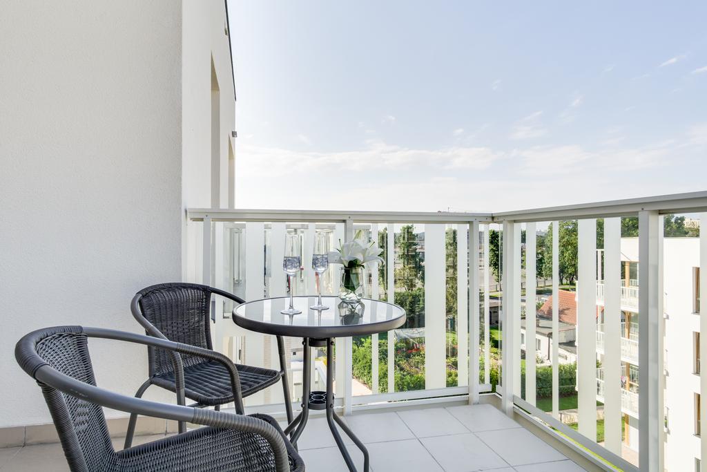 Elite Apartments Marine Mila Baltica Gdansk Luaran gambar