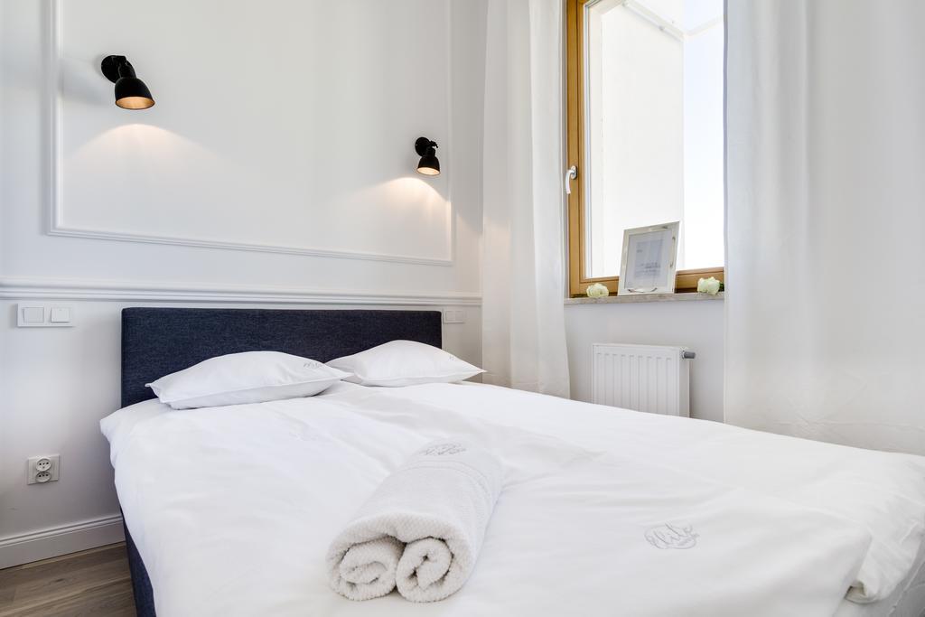 Elite Apartments Marine Mila Baltica Gdansk Luaran gambar