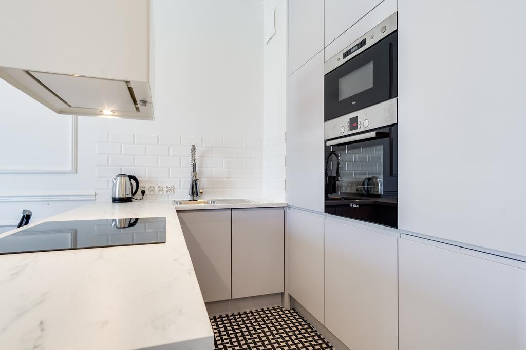 Elite Apartments Marine Mila Baltica Gdansk Luaran gambar