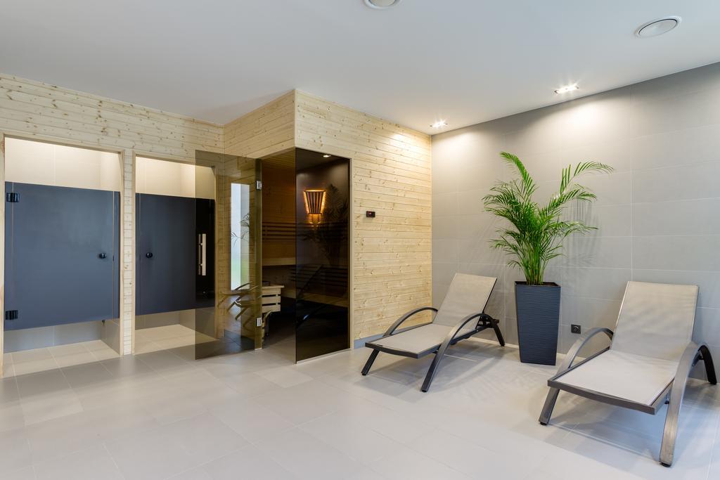 Elite Apartments Marine Mila Baltica Gdansk Luaran gambar