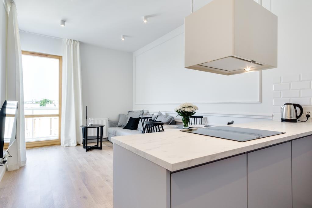 Elite Apartments Marine Mila Baltica Gdansk Luaran gambar